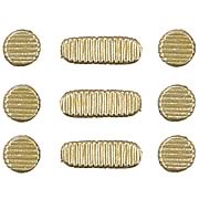 Star Trek Starfleet Gold Pips and Squeaks